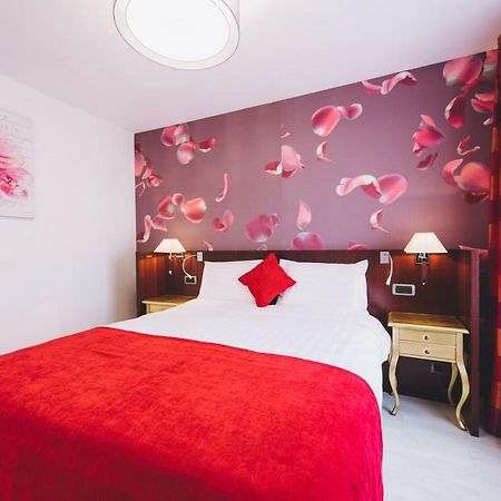 Derby Apart Hotel Alba Iulia Extérieur photo