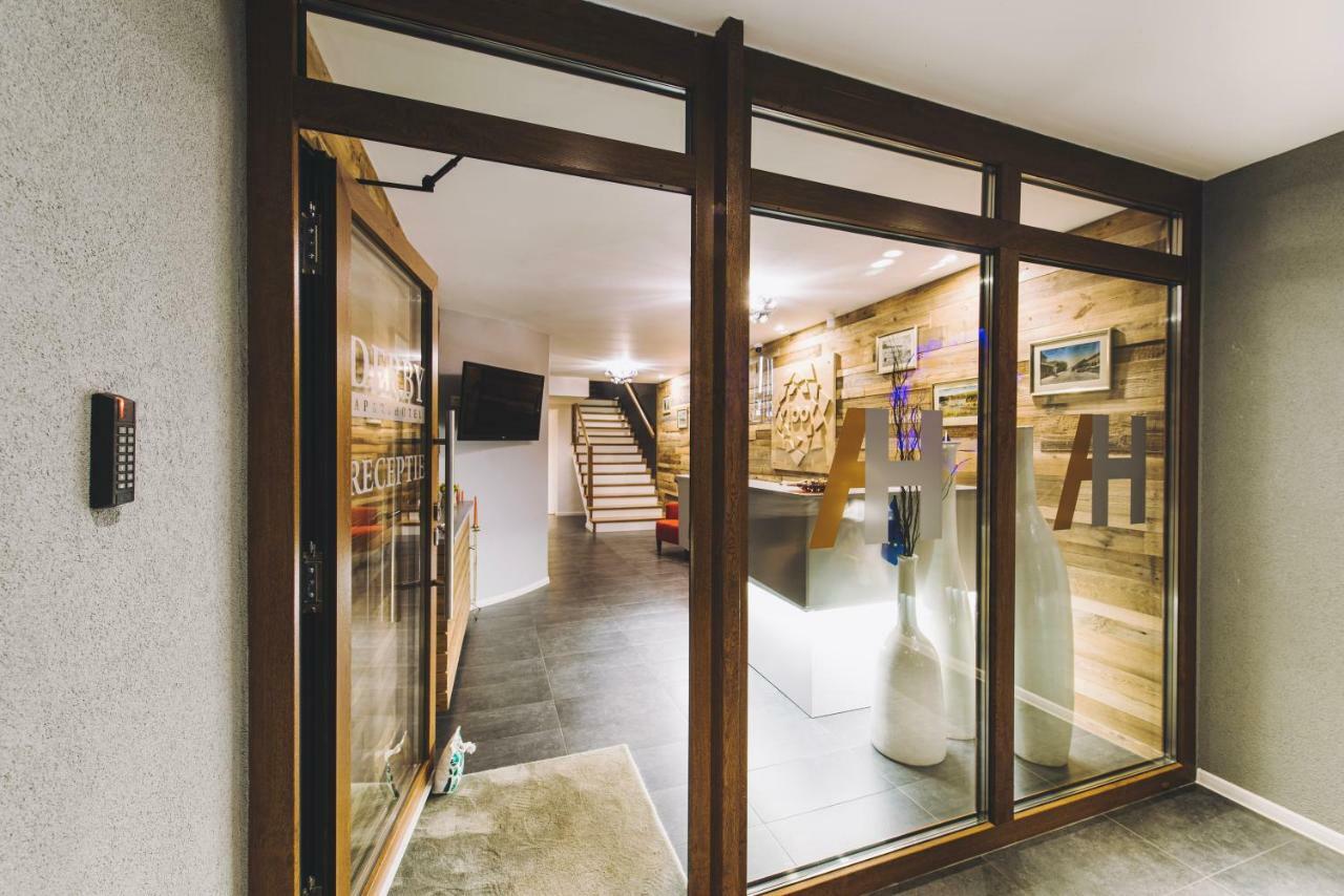 Derby Apart Hotel Alba Iulia Extérieur photo